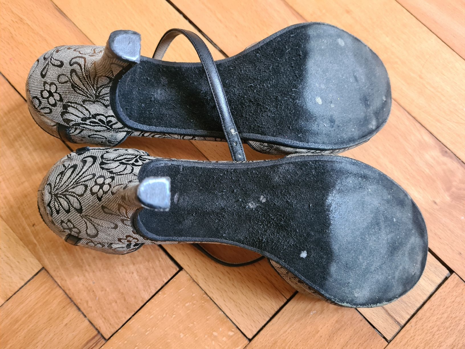 Damenschuhe: Tango Schuhe – Gebraucht aus Luzern von Waldifee 3