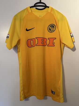 YB Trikot #8 Sow