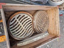 Schachtdeckel