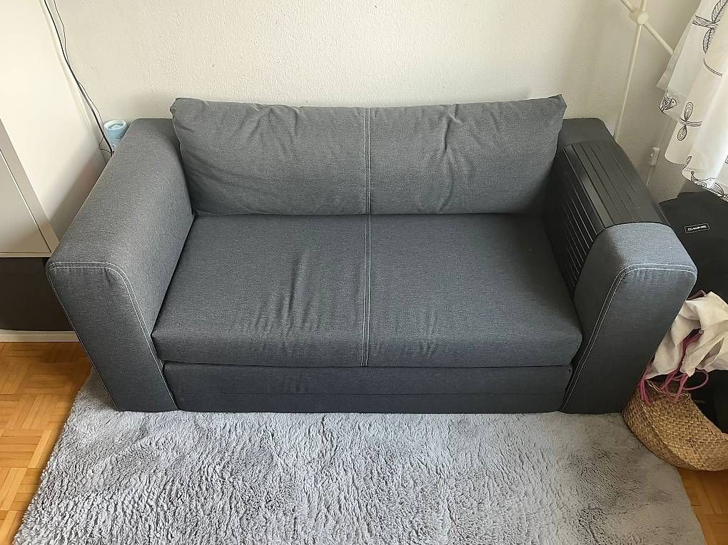 Ikea Divani: Askeby Schlafsofa von Ikea – Usato da Luzern venduto da sunnyday06