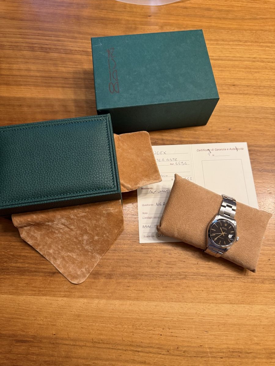 Rolex Uhren: Rolex oysterdate – Gebraucht aus Kaiserstuhl AG von Natalinka 3