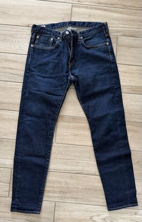 Edwin slim tapered jeans 