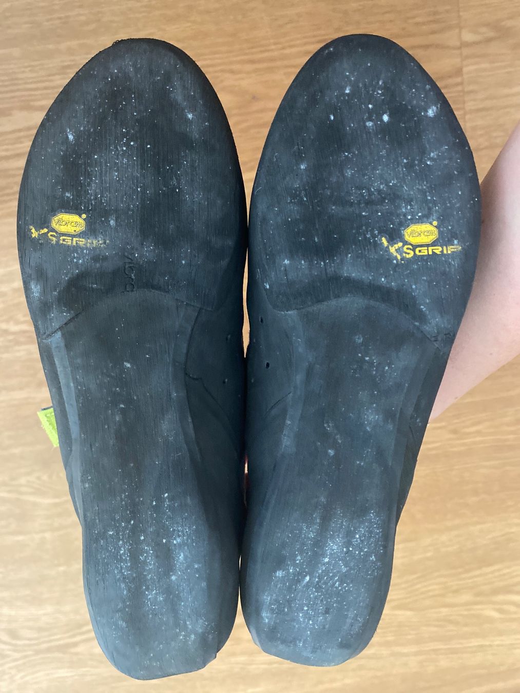 Scarpe per ragazzi: Kinder Kletterschuhe Simond Gr. 36 – Usato da Esslingen venduto da Tinsku 1