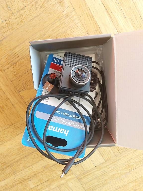 Garmin Videocamere: Caméra de surveillance Garmin dash cam 57 neuve – Nuovo e nell'imballaggio originale da Confignon venduto da dou_76gz