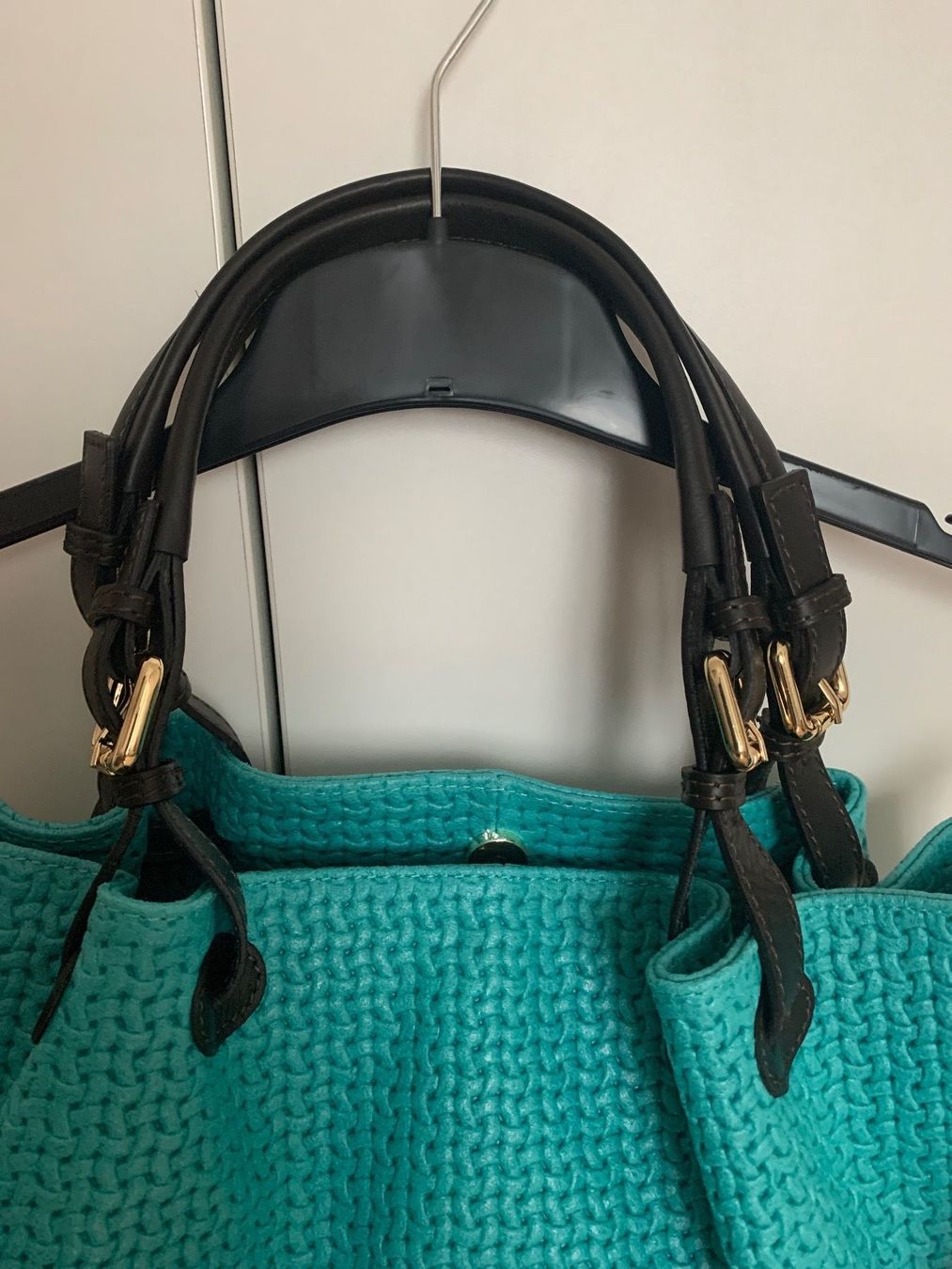 Taschen für Damen: Schöne Handtasche von Tuscany Firenze – Neu (gemäss Beschreibung) aus Geuensee von Gagisi 1