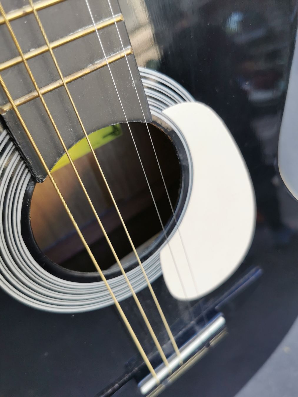 Musikinstrumente: Koopal Guitarre – Neu (gemäss Beschreibung) aus Schlieren von vlalif 6
