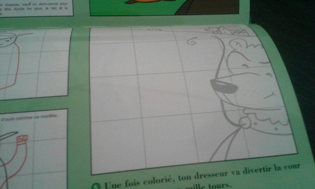 Libri: Apprends à dessiner Château-Dragon-Tract – Usato da Le Mont-sur-Lausanne venduto da picachu1052 9