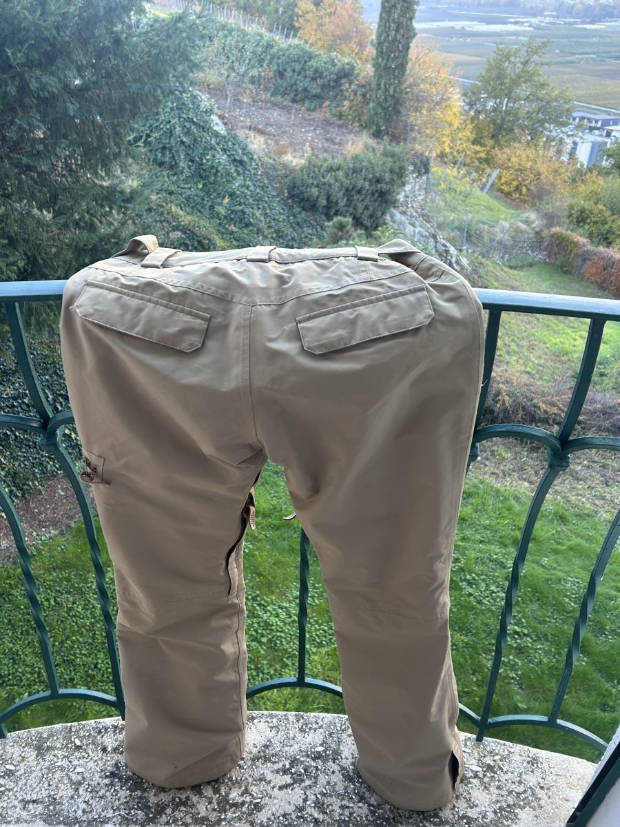 Hosen: Pantalon de ski dame – Gebraucht aus Saxon von tok_8dnf 2