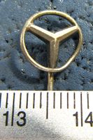 MERCEDES BENZ ANSTECKNADEL ALT VINTAGE OLDI