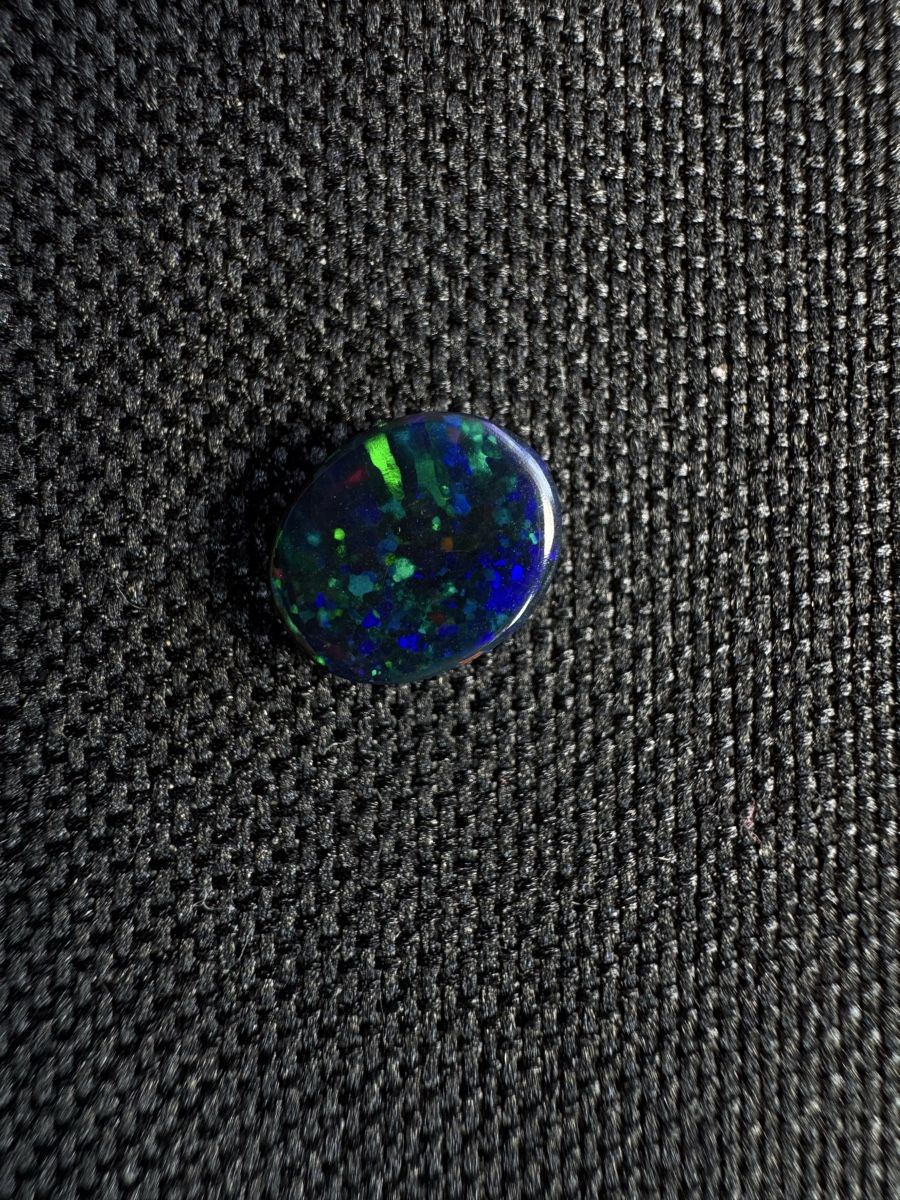 Edelsteine: Black Opal 2.1 ct – Neu und originalverpackt aus Wängi von Horus90 6