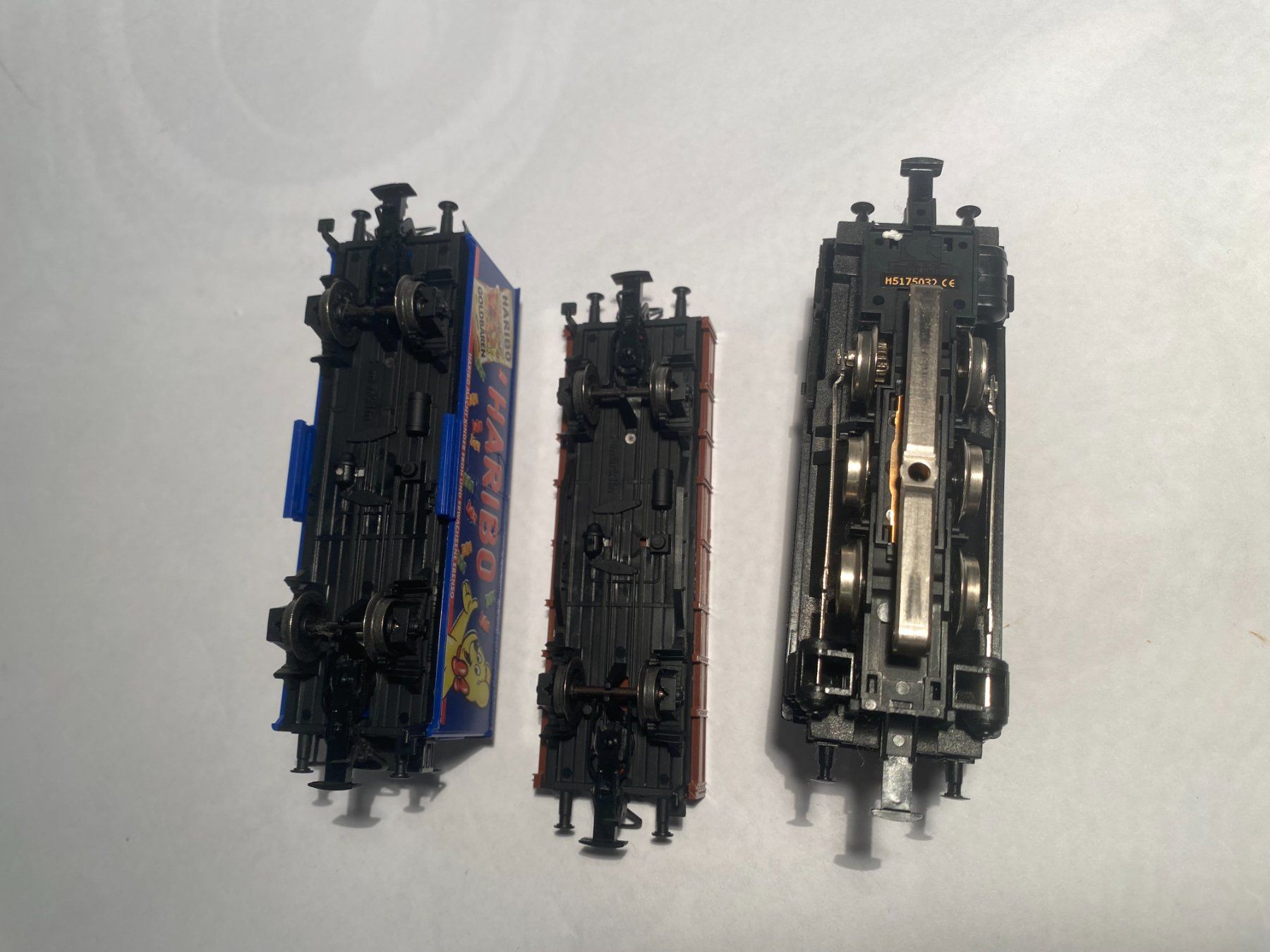Märklin Modelleisenbahnen: Märklin 29165 Startpackung Güterzug "Mein Start mit Märklin" – Gebraucht aus Buchrain von Modellbahn11 6