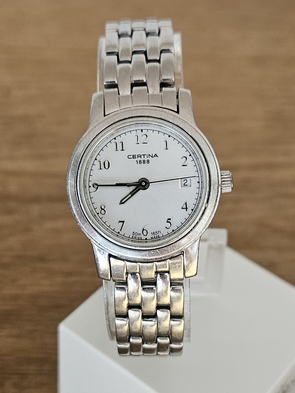 Certina Orologi: Certina Damenuhr 25mm – Usato da Flamatt venduto da pie_f9zm 2