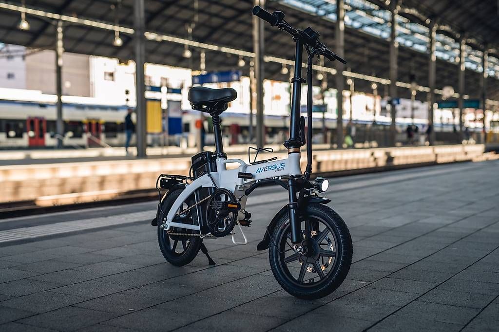 Biciclette: Aversus Marina E-Bike – Usato da Oftringen venduto da AversusBikestore