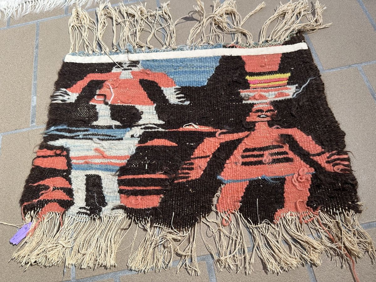 Tapis: Gewobener Wandteppich - ägyptisch – D'occasion à Therwil par jonasiw 1