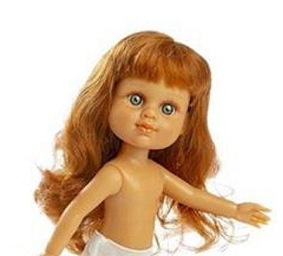 Poupées: Puppe von Berjuan 35 cm. – Neuf avec emballage d'origine à Biel/Bienne par Spiel-Markt 1