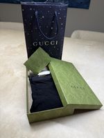 Gucci GG-Logo Strümpfe – Gr. S – Full-Set
