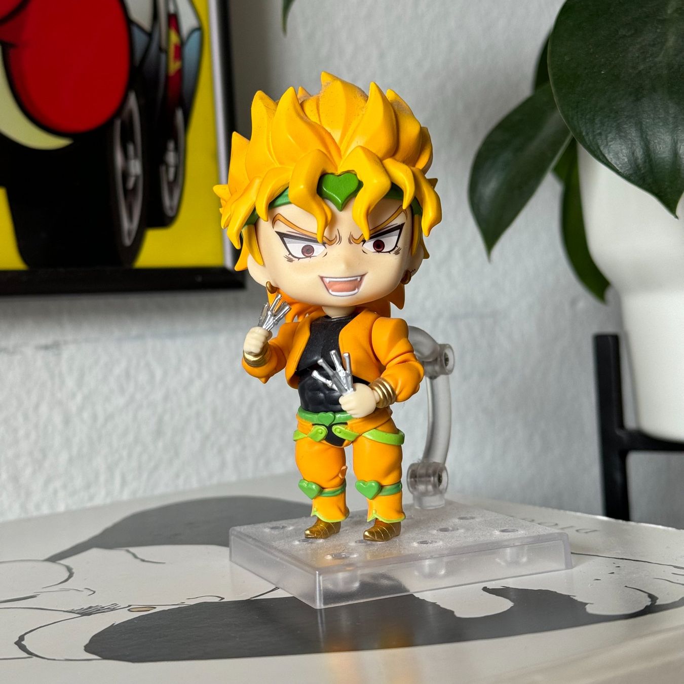 Statuette: Jojos bizarre ADventure DIO Nendoroid – Nuovo (secondo la descrizione) da Effretikon venduto da expiredrice