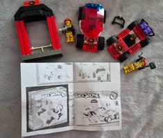 Lego Jack Stons