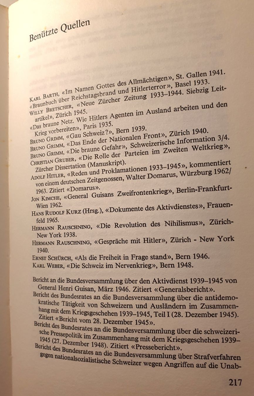 Libri: Buch " Anpassung oder Wiederstand" von Alice Meyer 1965 – Usato da Wigoltingen venduto da Finiland 4