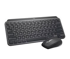 Logitech MX Keys Mini Wie neu + Anywhere 3 Maus Top Zustand