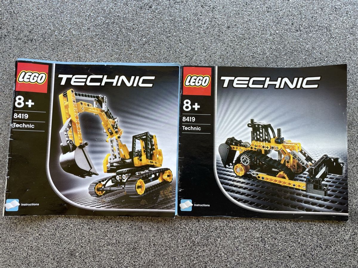 Lego Baukästen: Lego Technic  – Gebraucht aus Schlatt TG von mori04 4