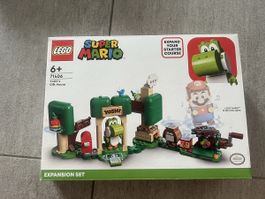 LEGO Super Mario 71406 Yoshi's Gift House Expansion Set