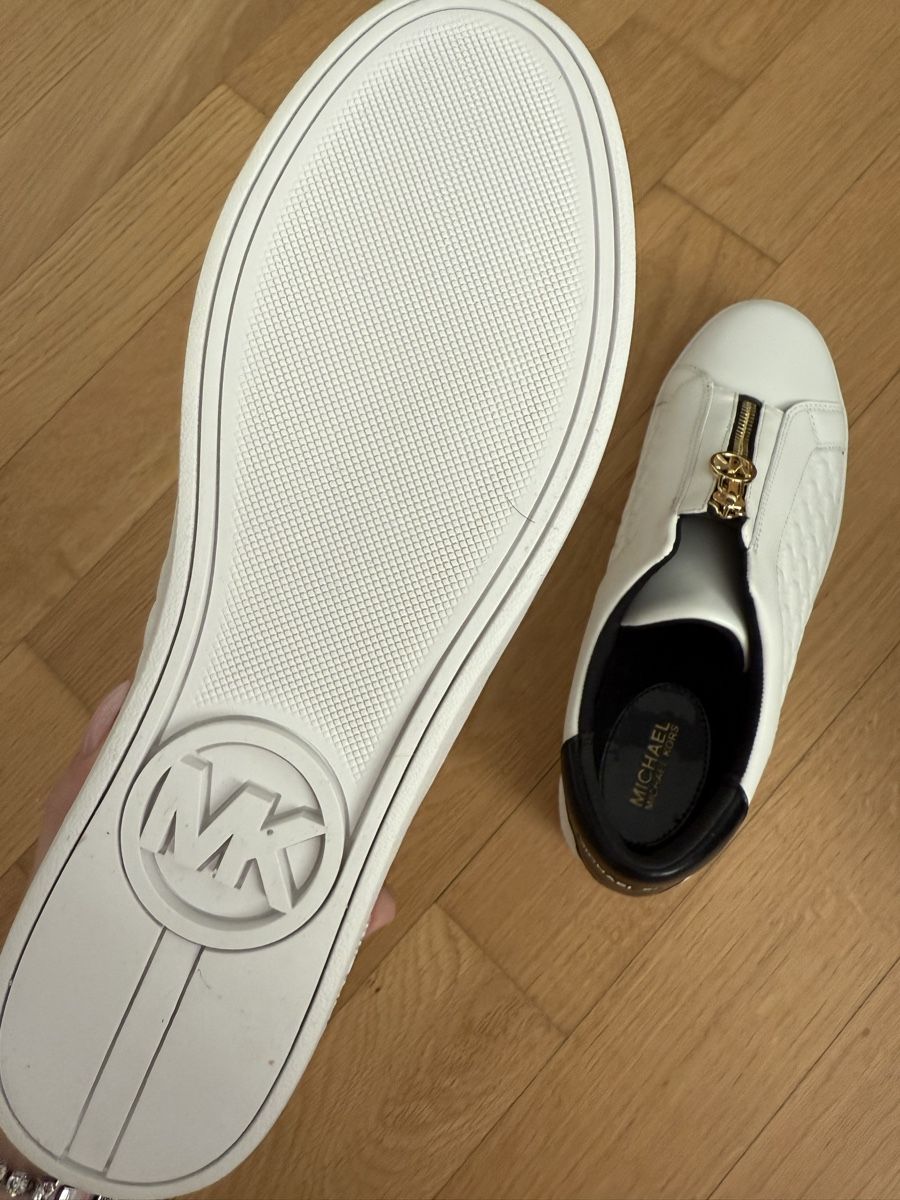 Scarpe da donna: Michael Kors Sneakers original – Nuovo (secondo la descrizione) da Winterthur venduto da yar_dpp8 6