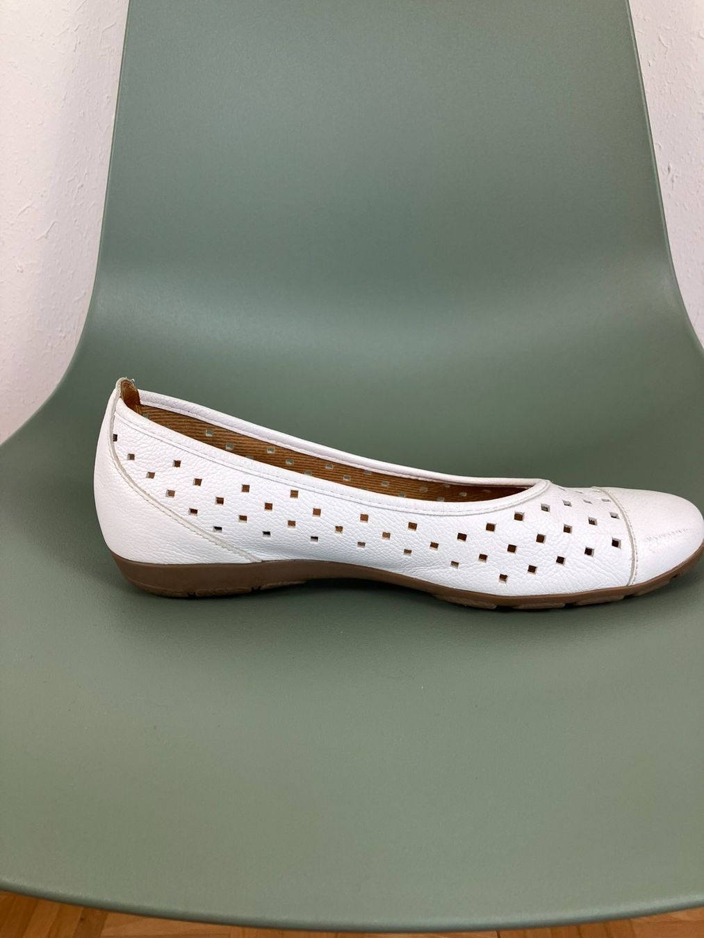 Gabor Scarpe da donna: Gabor Lederballerina Gr.38 – Usato da Laupen ZH venduto da kar_lfz6 2