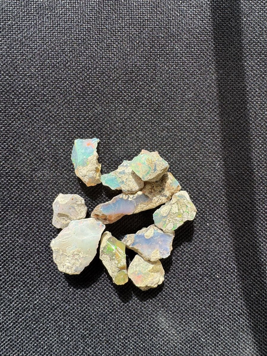Pierres précieuses: Äthiopischer Opal lot 78.95 – Neuf avec emballage d'origine à Wängi par Horus90