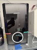 Shining Accufab CEL (Wash and Cure + 15l OD02 Resin)