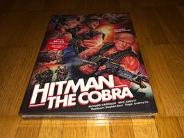 Hitman the Cobra - MEDIABOOK - A - UNCUT