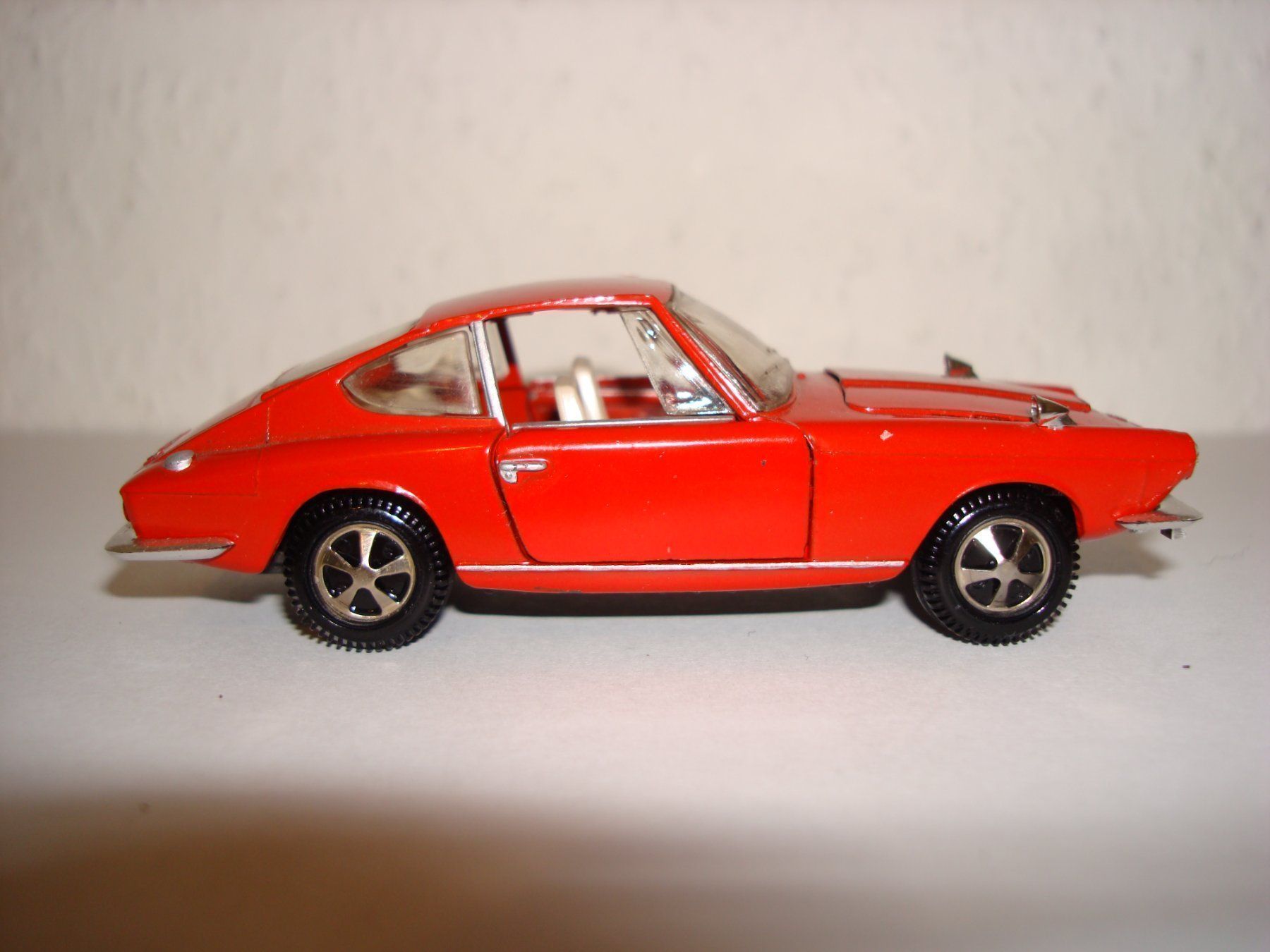 BMW Modellautos: BMW 1600 GT 1:43 Märklin – Gebraucht aus Diegten von isetta590 3