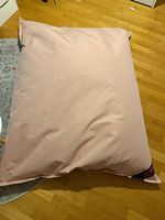 Sitzsack Bigfoot Scuba altrose