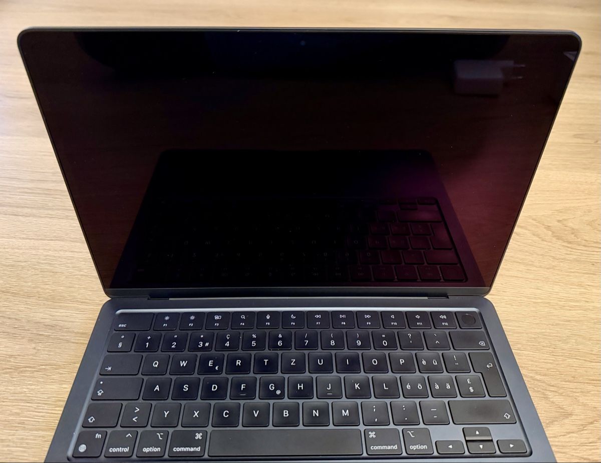 Apple Notebook: MacBook Air 13" M2 / 24GB Ram / 2TB SSD – Usato da Egliswil venduto da HolgerHermann 5