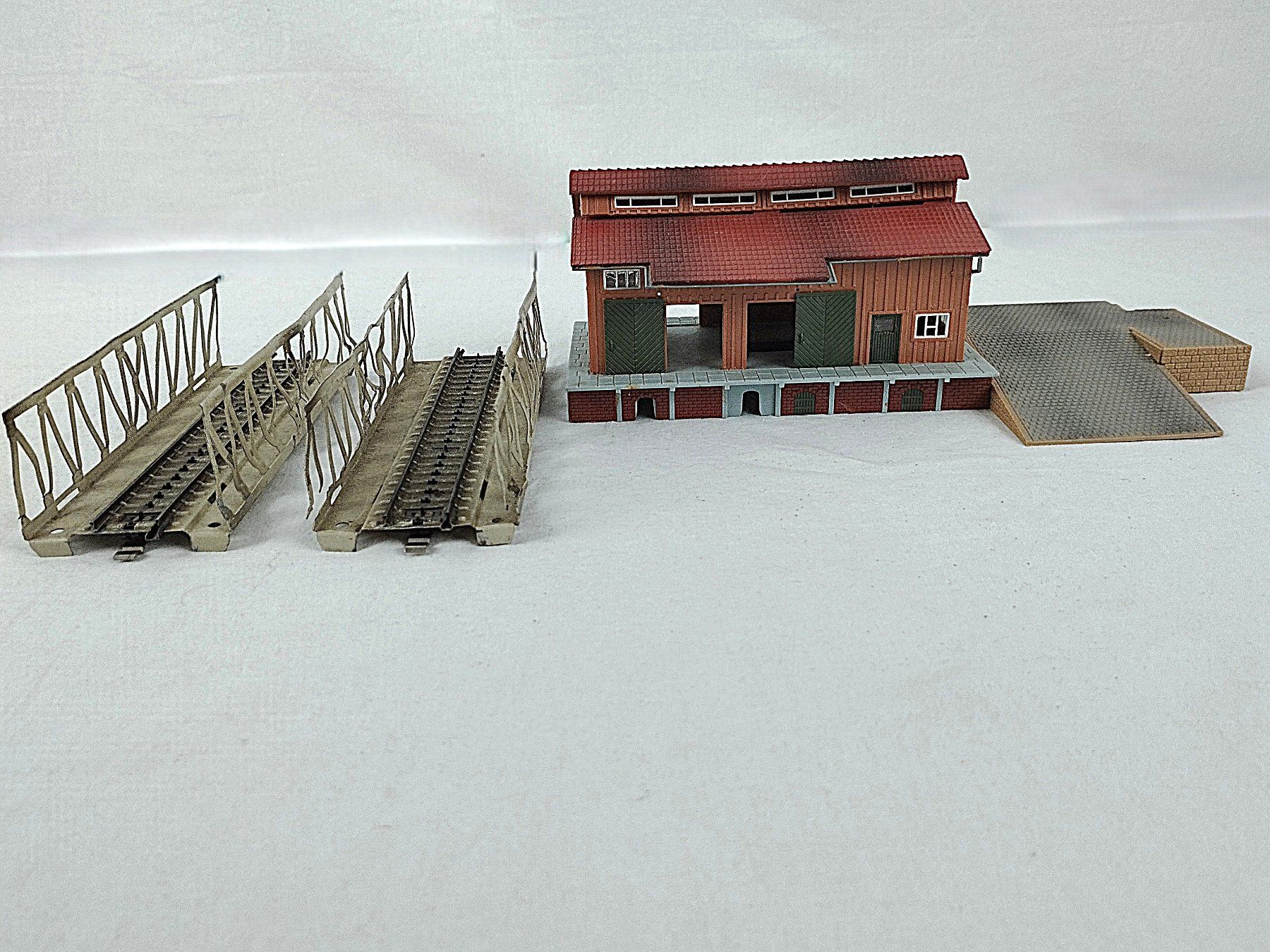 Märklin Trains électriques: MÄRKLIN Zubehör diverses – D'occasion à Schübelbach par Restwert_Schubelbach 2