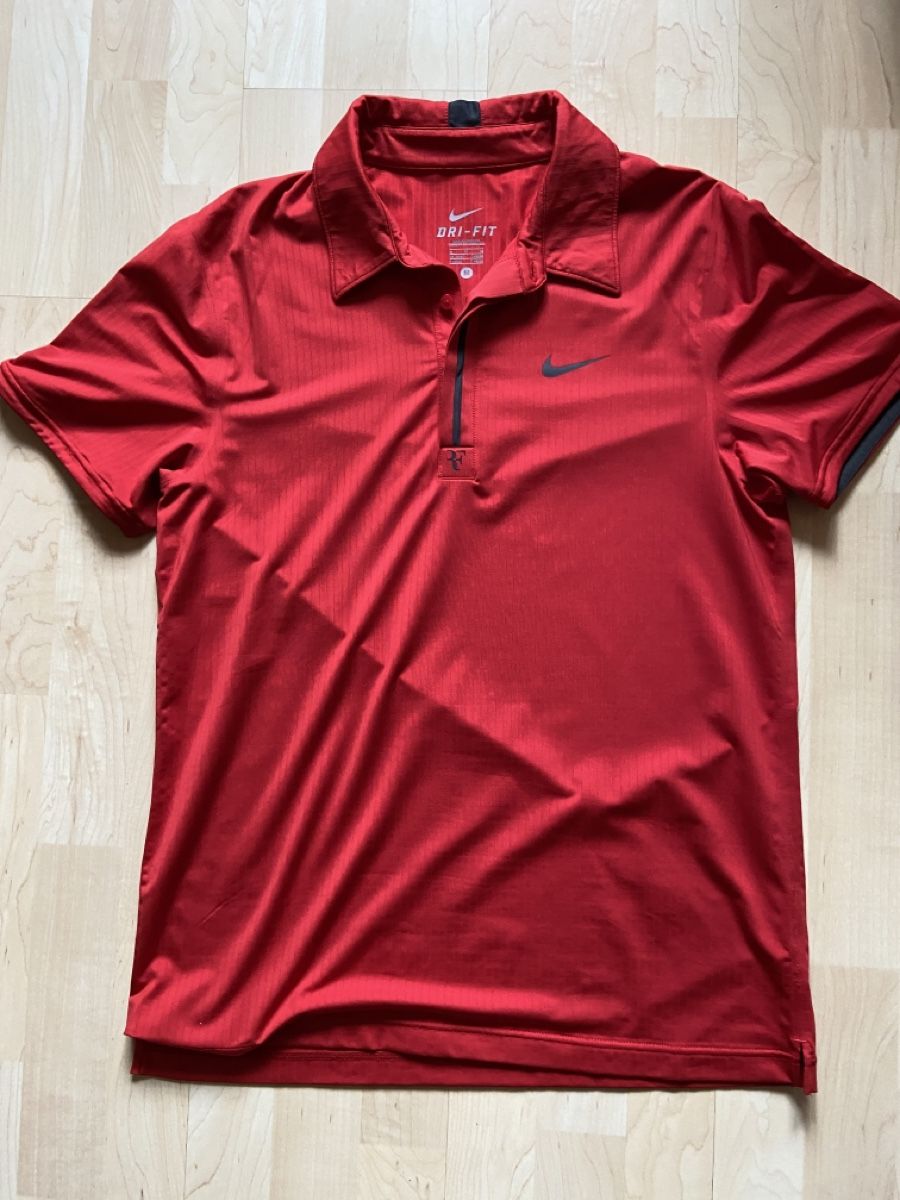 Magliette Polo: Polo Roger Federer – Nuovo (secondo la descrizione) da Posieux venduto da Olux 2