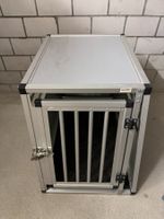 Alu Hundebox Transportbox