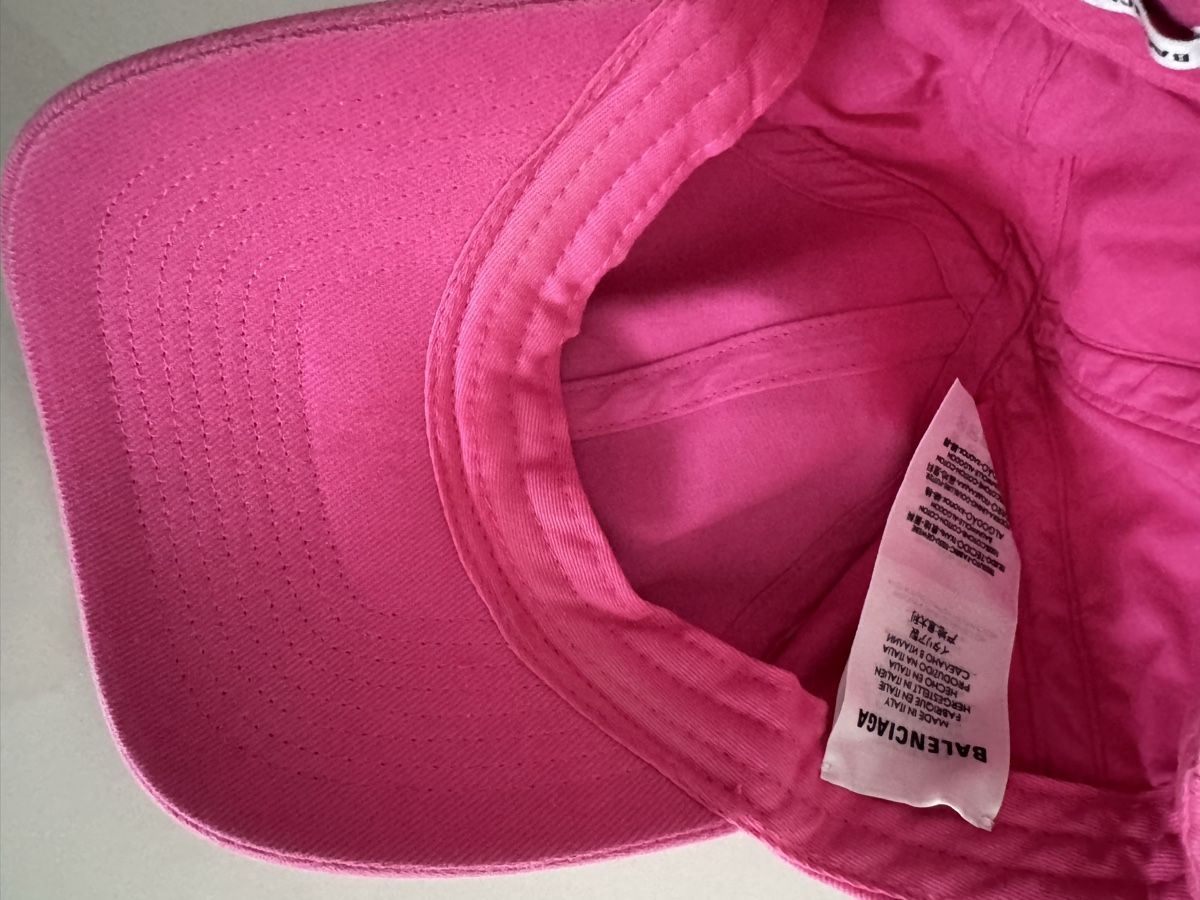 Balenciaga Copricapi, berretti & cappellini: Cappellino Balenciaga – Usato da Bellinzona venduto da eli_6mr5 4