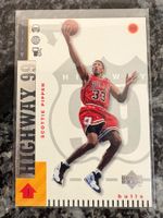 NBA Scottie Pippen Highway 99 Card