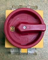 Hauptschalter  Moeller P1-25