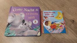 2 Gutenacht Bücher