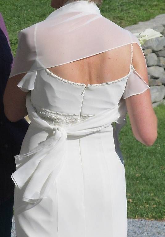 Kleider: Brautkleid – Gebraucht aus Brig von Minu014 1