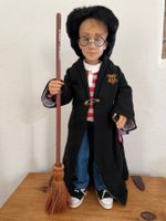 Harry Potter Puppe Original von Götz Jahr 2002 Rarität Sonde