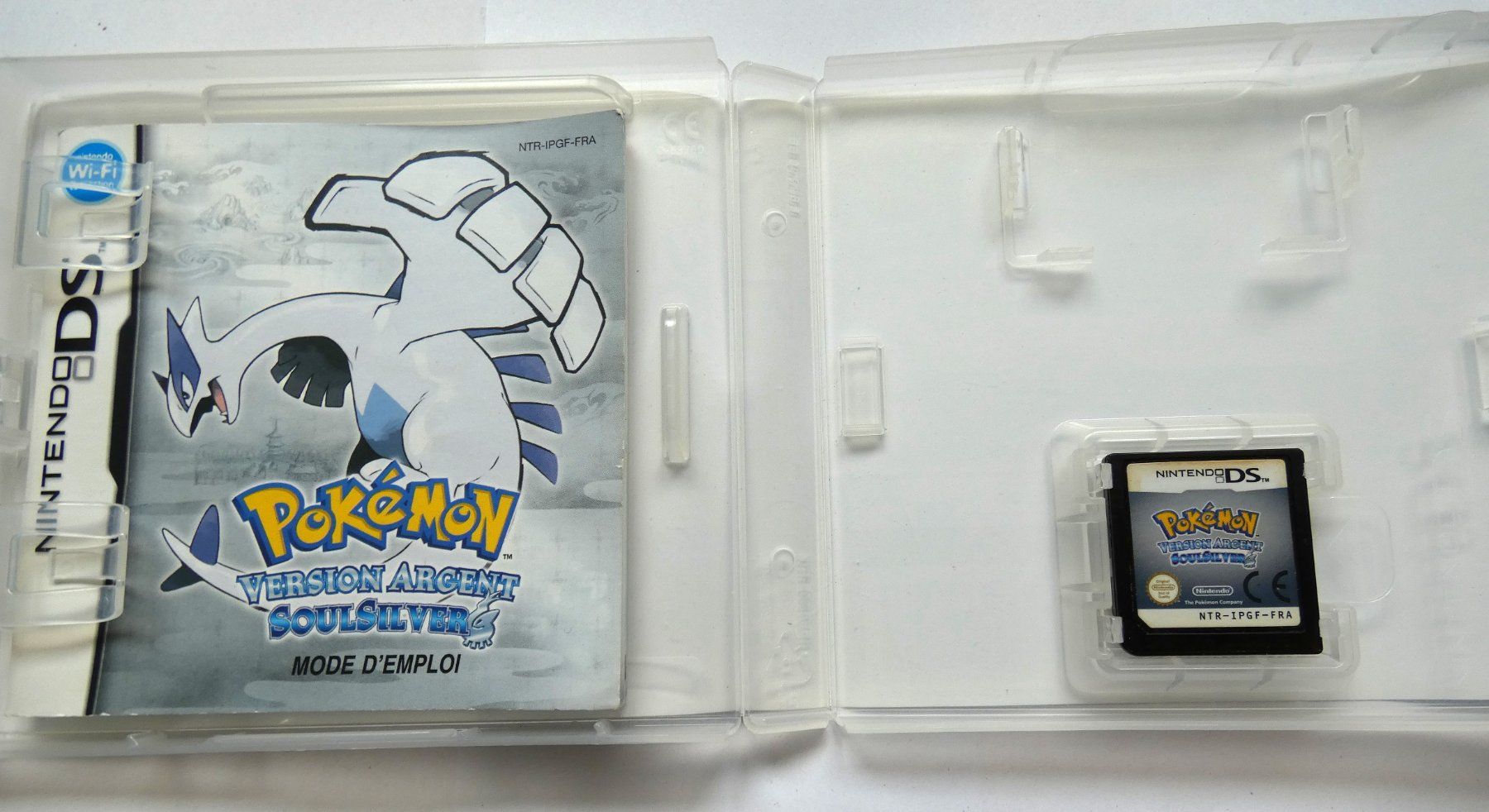 Pokémon Giochi: Nintendo DS - POKEMON Version Argent Soulsilver – Usato da La Sarraz venduto da classicworldcoins 2