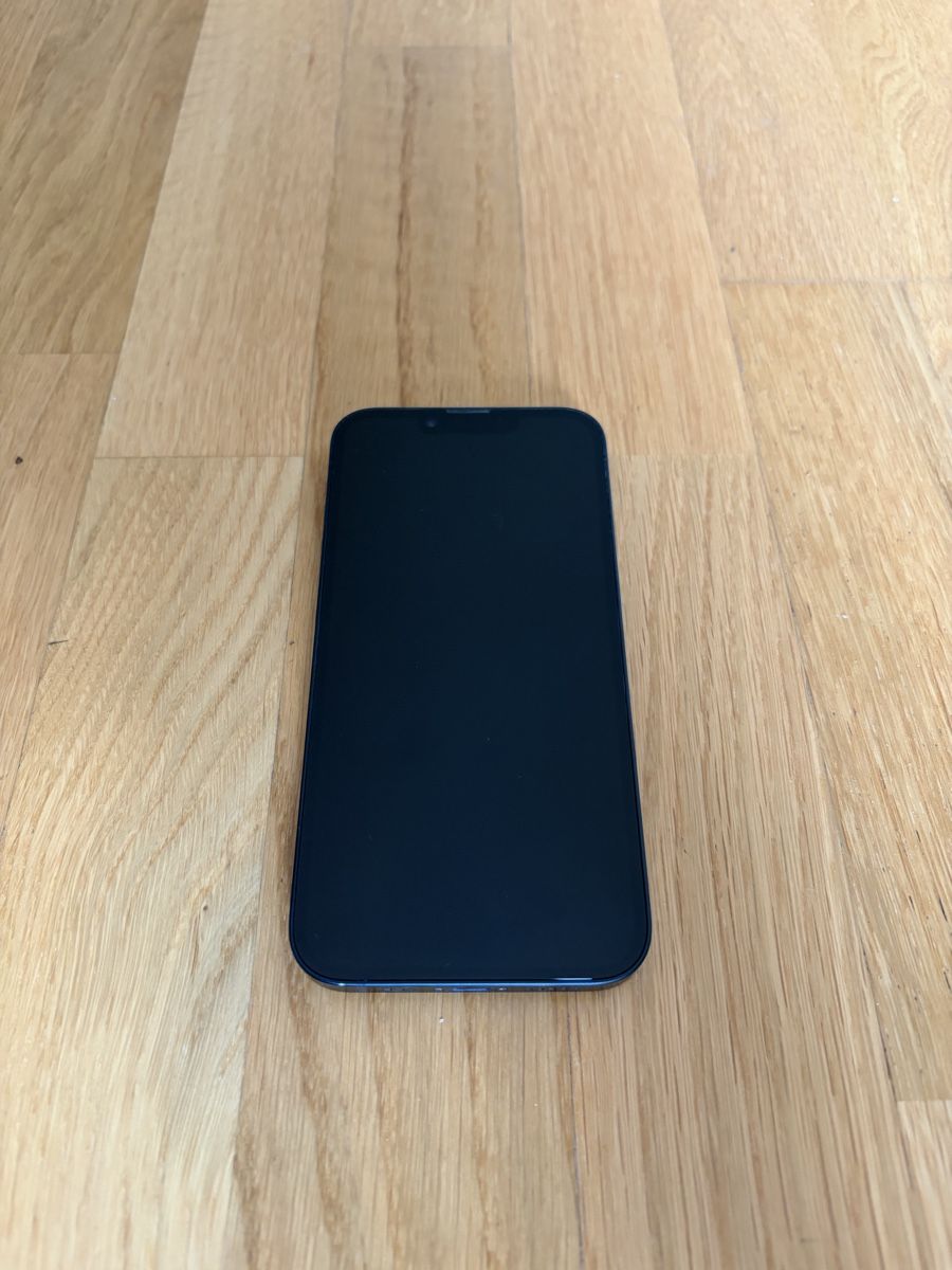Apple Telefoni cellulari / Smartphones: iPhone 14 | Midnight Blue | 128 GB | 84% Batterie – Usato da Regensdorf venduto da WetTowel42 2