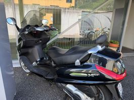 Piaggio X Evo 400 – Frisch MFK- Grosser Service ✅