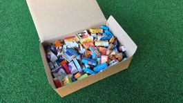 Miniatur Lebensmittel Migros Set Konvolut gebraucht