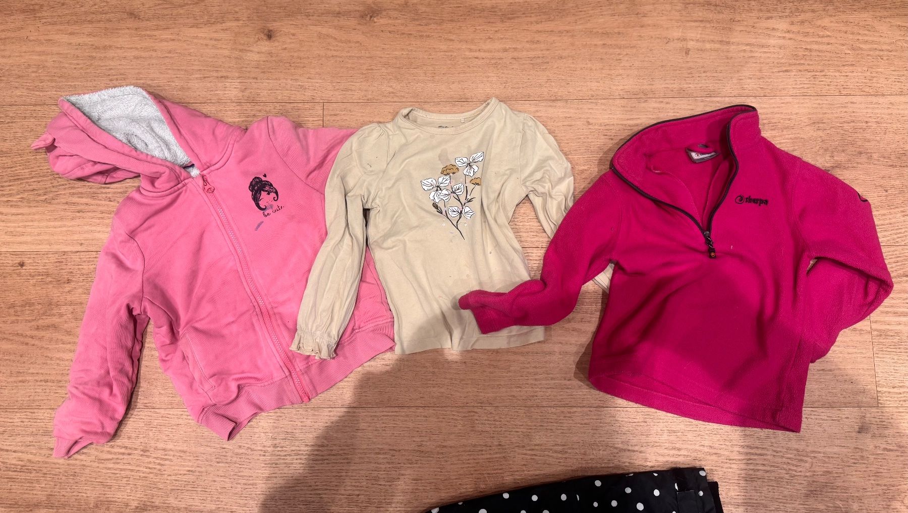 Lotti & Set di vestiti: Mädchenkleider 110 /116 – Usato da Schönengrund venduto da mic_d975 2