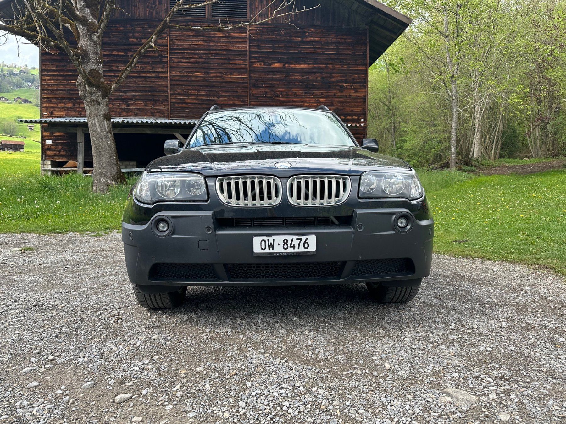 BMW Autos: BMW X3 2.0d E84 – Gebraucht aus Kerns von Muli600 1