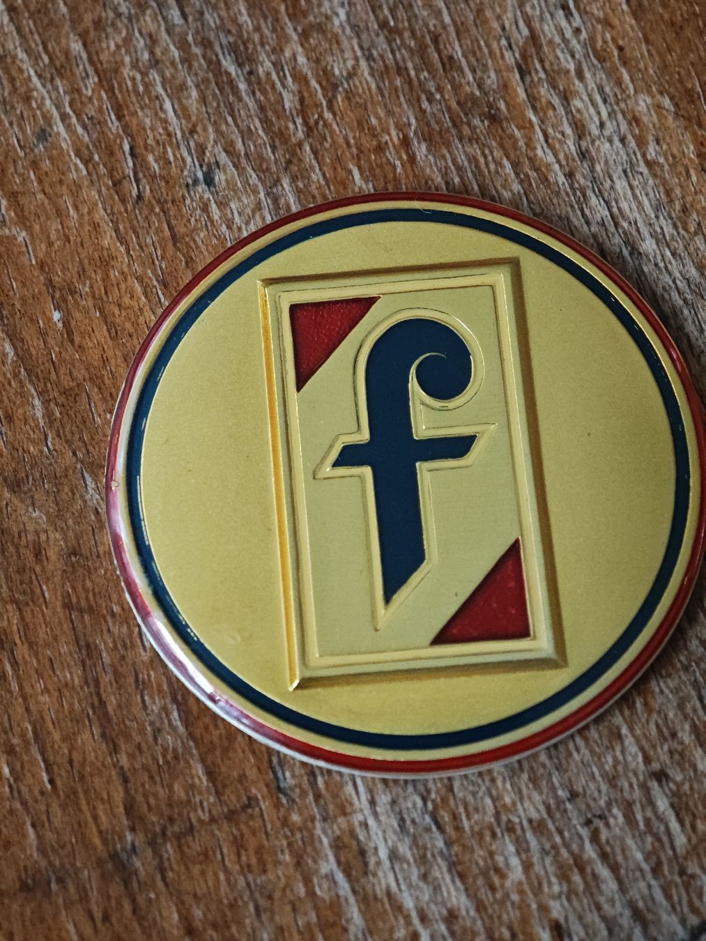 Fiat Tutti pezzi di ricambio auto: Pininfarina-Embleme – Usato da Gelterkinden venduto da MYSTOREFORYOU4460 2
